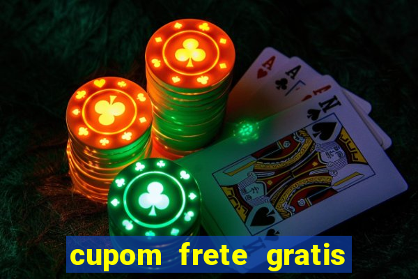 cupom frete gratis magazine luiza